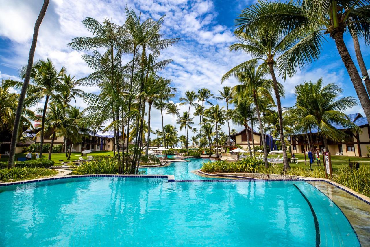 Summerville Resort Pôrto das Galinhas Exterior foto